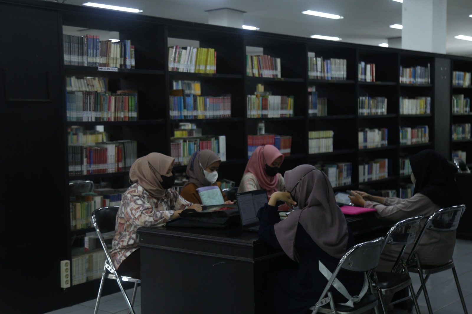 Perpustakaan UMM Juara Website Terbaik Nasional - Berita | Universitas ...